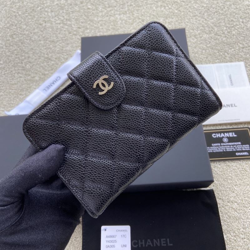 Chanel Wallet Purse